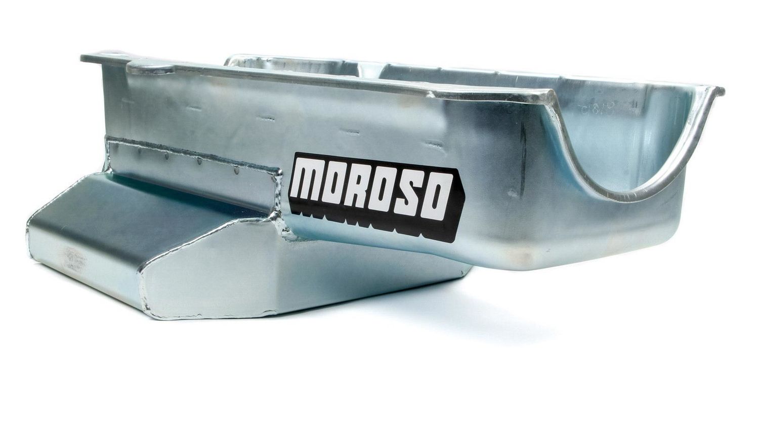MOROSOOil Pan - SBC R/R '79 & Earlier 7qt.
