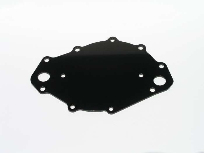 MEZIEREBBF Back Plate - Black