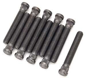 MOSER ENGINEERINGWheel Stud Set - 10pk 7/16-20 x 2-7/8