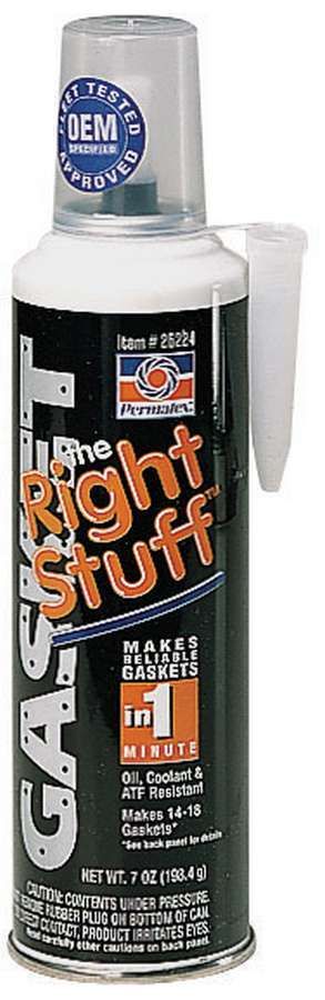 PERMATEXThe Right Stuff Gasket Maker 7oz.