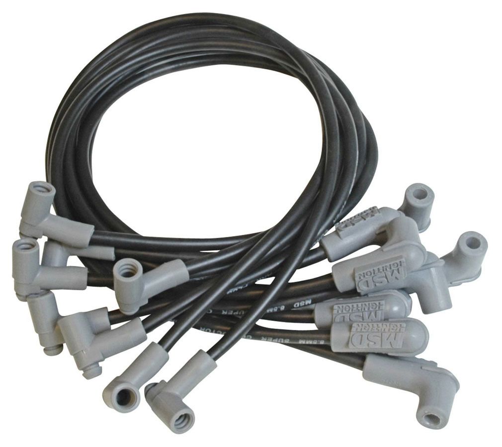 MSD IGNITION8.5mm Wire Set - SBC w/HEI Cap