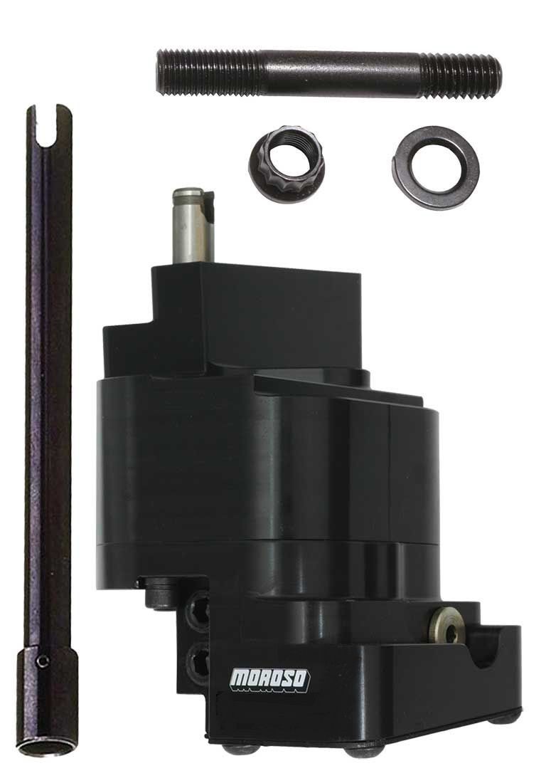 MOROSOOil Pump Kit BBC STD Volume w/Hardware