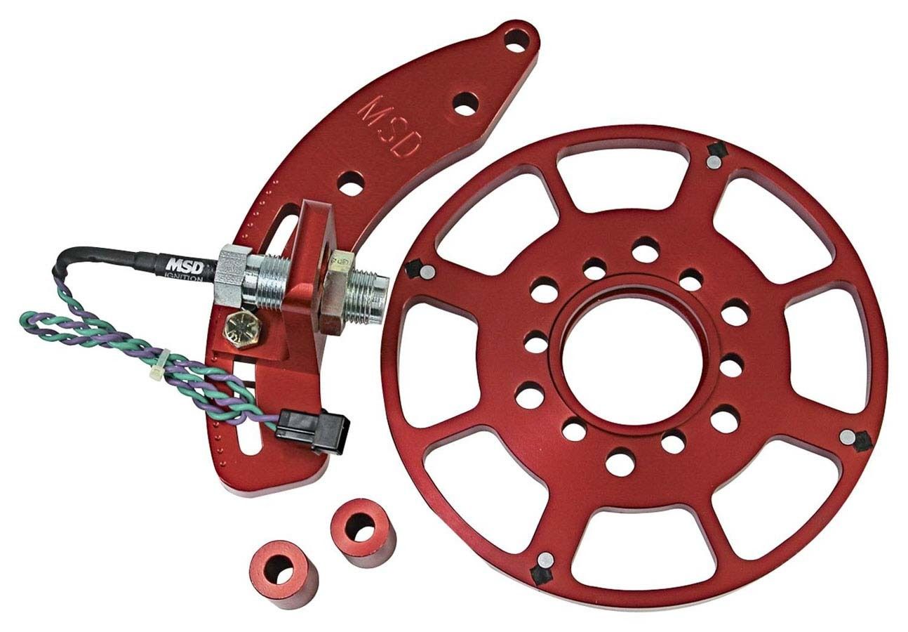 MSD IGNITIONSb Chrysler Crank Trigge