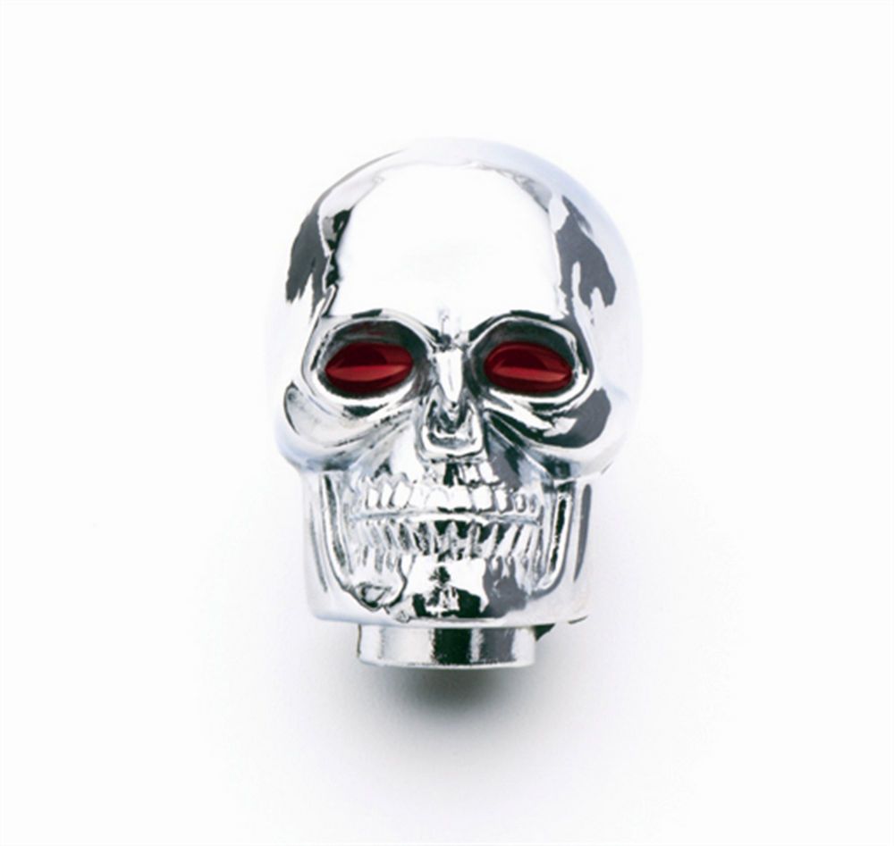 MR. GASKETChrm. Skull Shifter Knob