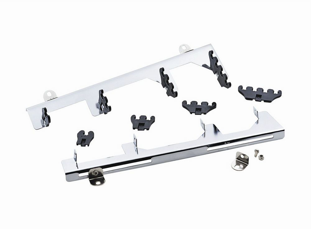 MR. GASKETChrome Wire Divider Set