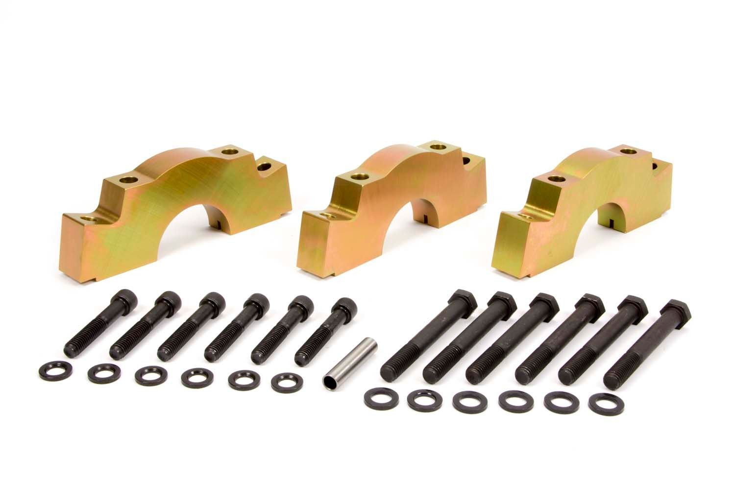 MILODONMain Cap Kit B.B. Chevy