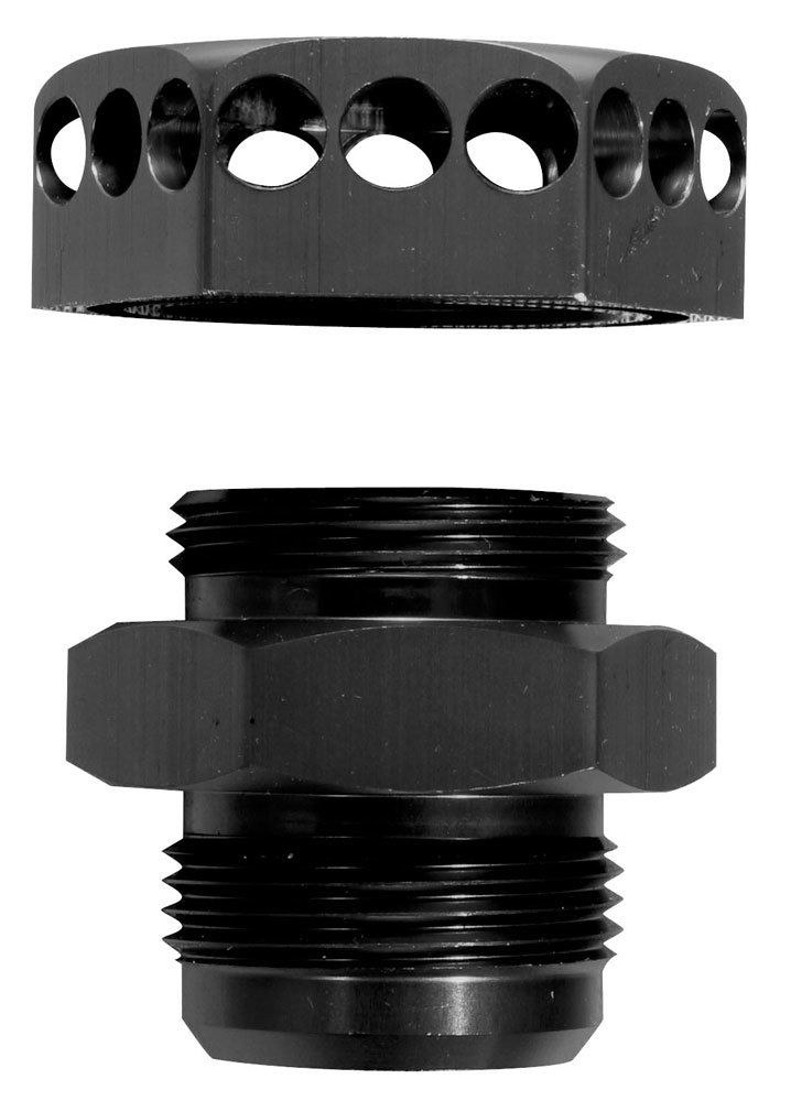 MOROSO-16an Positive Seal Vented Fitting