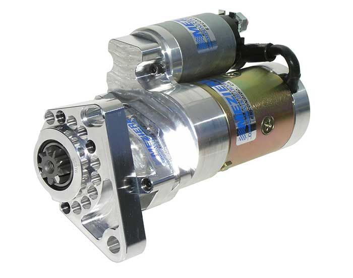 MEZIEREHemi Starter TST406H 10-Pitch