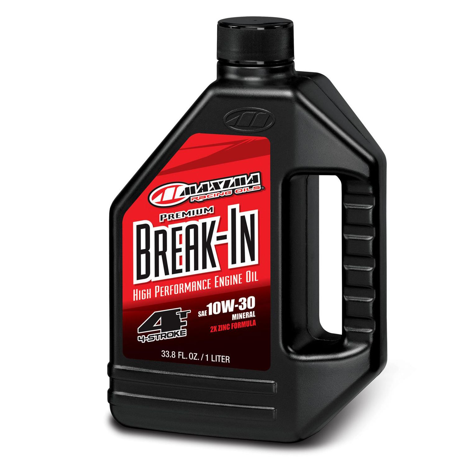 MAXIMA RACING OILSPremium Break In Oil 10w30 Case 12 x 1 Liter