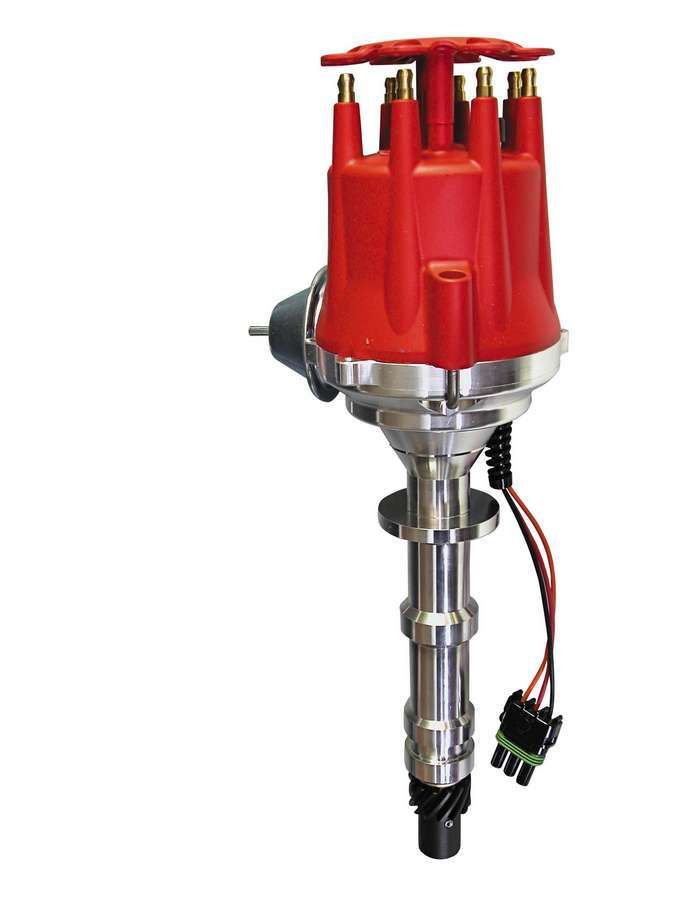 MSD IGNITIONRTR Distributor - Chevy 348/409