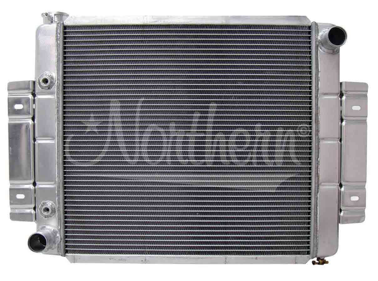 NORTHERN RADIATORAluminum Radiator Jeep 73-85 CJ w/Stock Motor