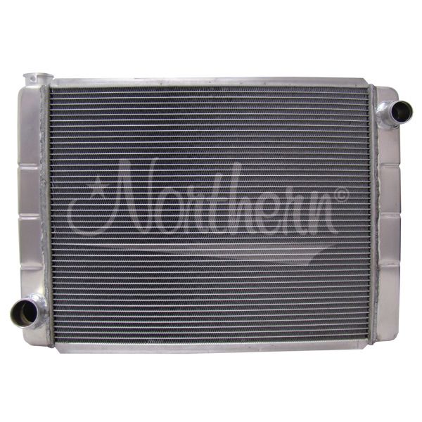 NORTHERN RADIATORRace Pro Radiator Ford 28in x 19in Triple Pass