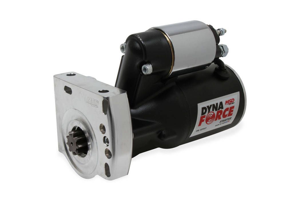 MSD IGNITIONDynaForce Starter GM LS LS1-LS7