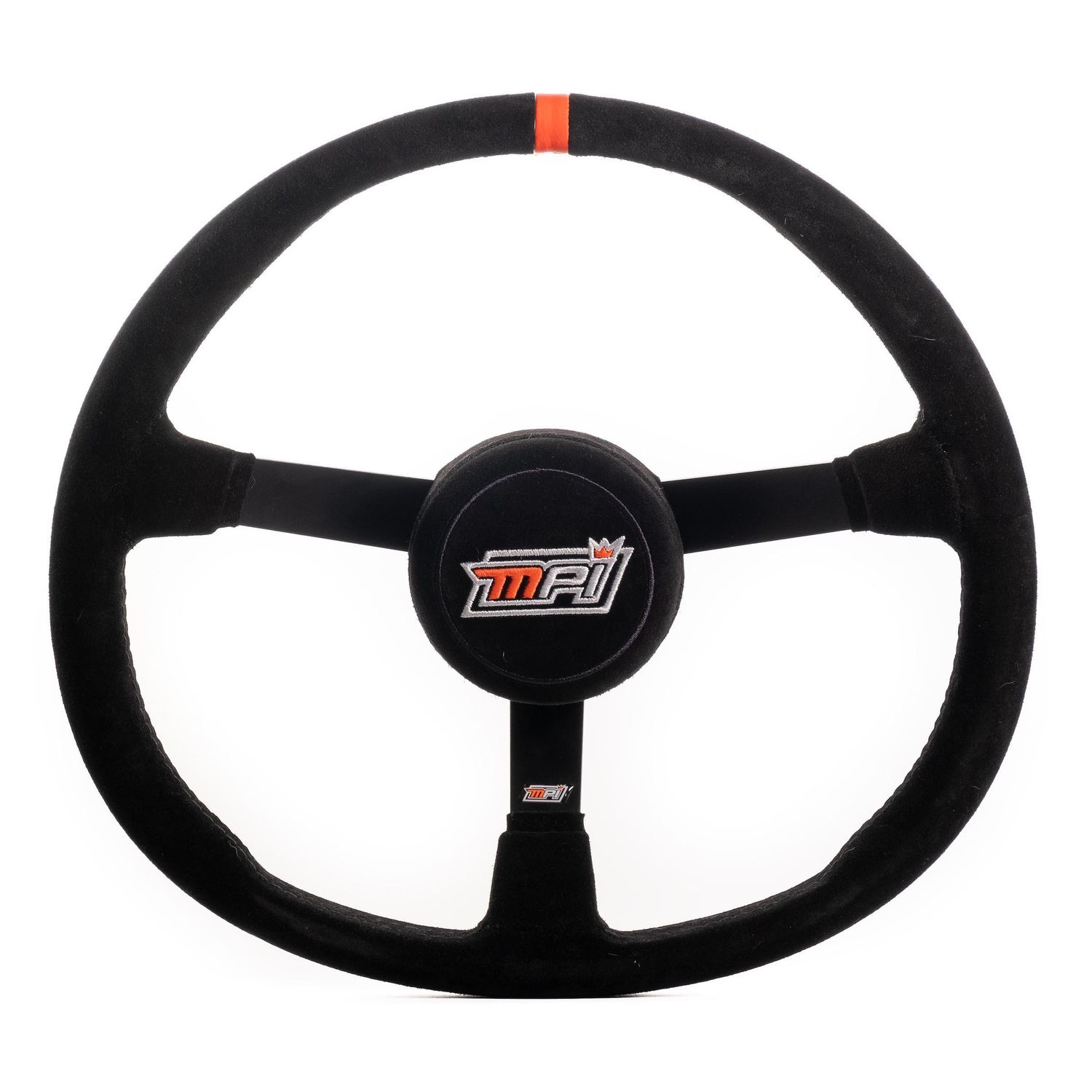 MPI USA14in Wheel Asphalt Circle Track Suede