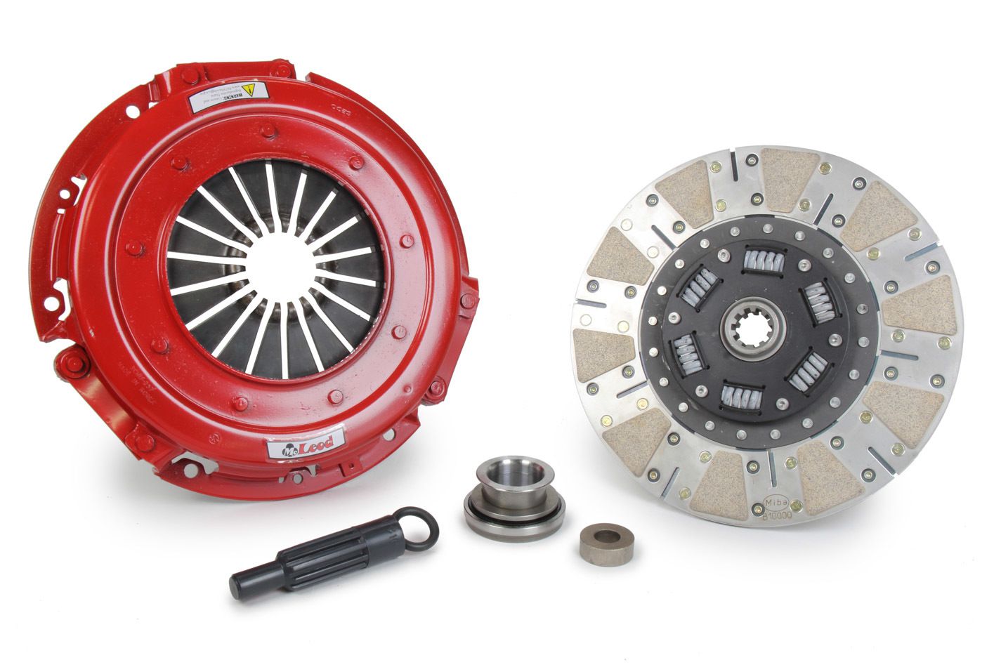 MCLEODClutch Kit - Extreme Street 86-99 Mustang