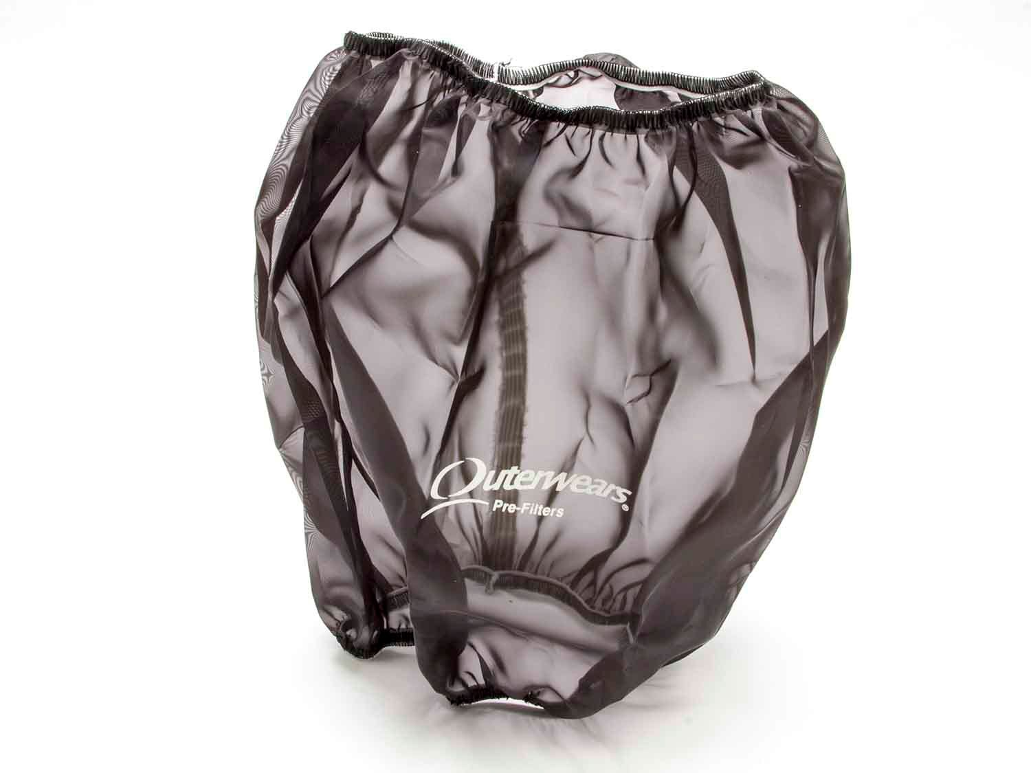 OUTERWEARSWater Repellent Pre Filter Black