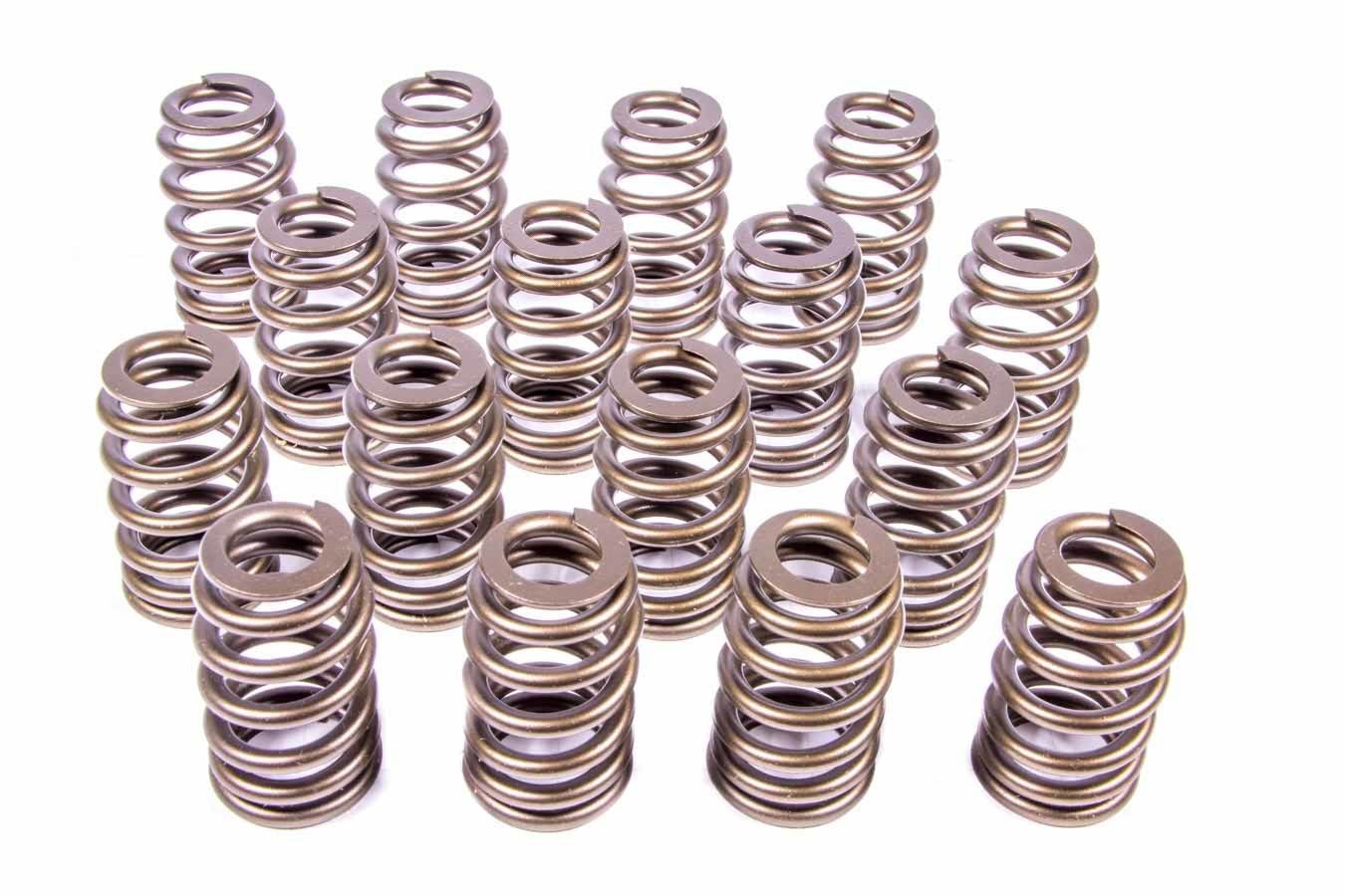 PAC RACING SPRINGS1.290 Valve Springs Ovate Beehive (16)