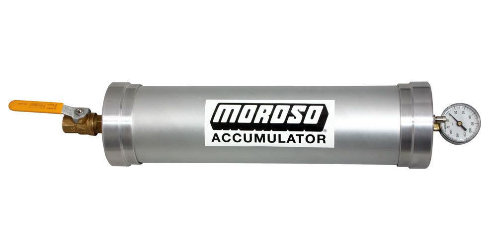 MOROSOOil Accumulator - 3qt. Super Duty