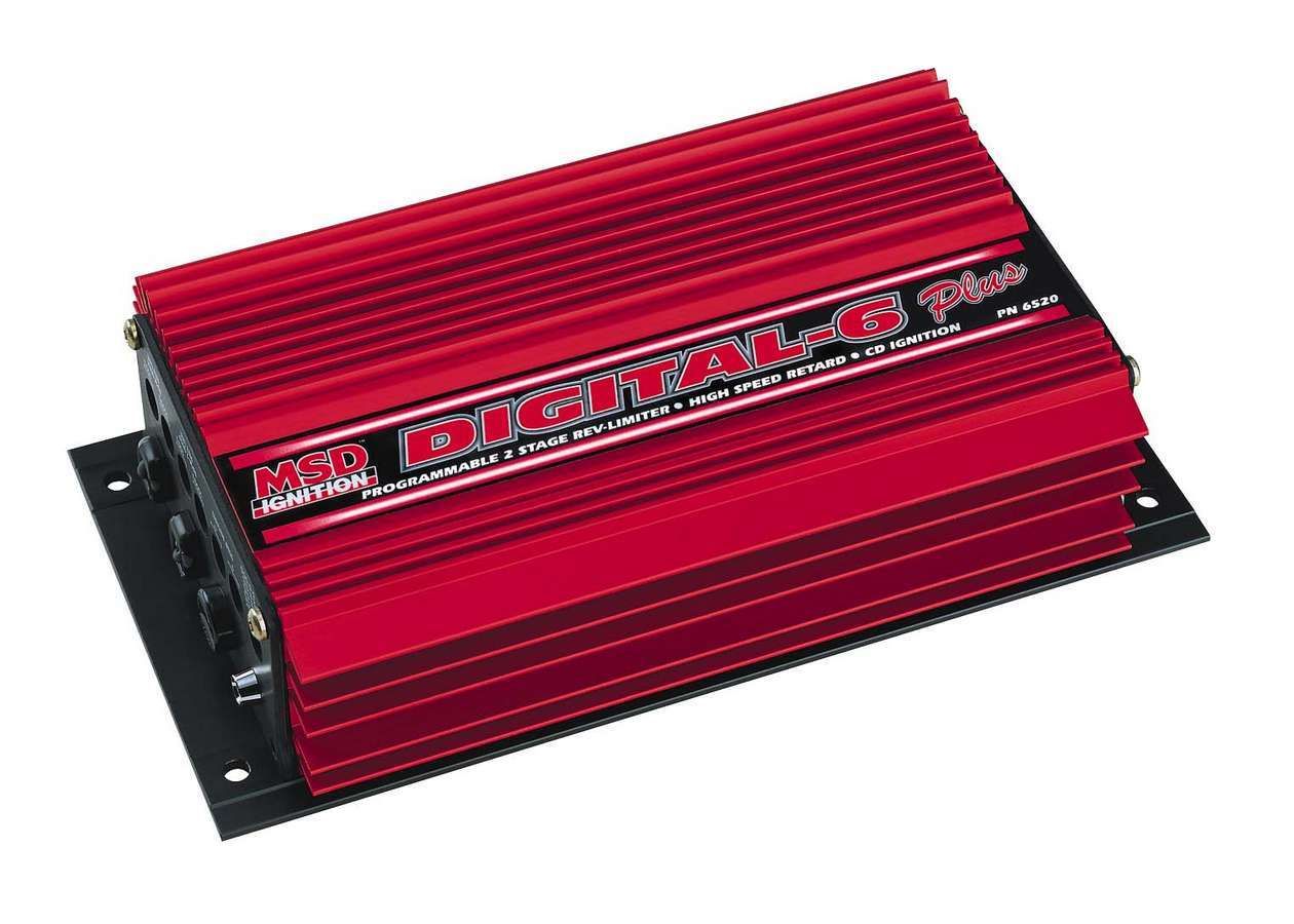 MSD IGNITIONDigital-6 Plus Ignition Control Box