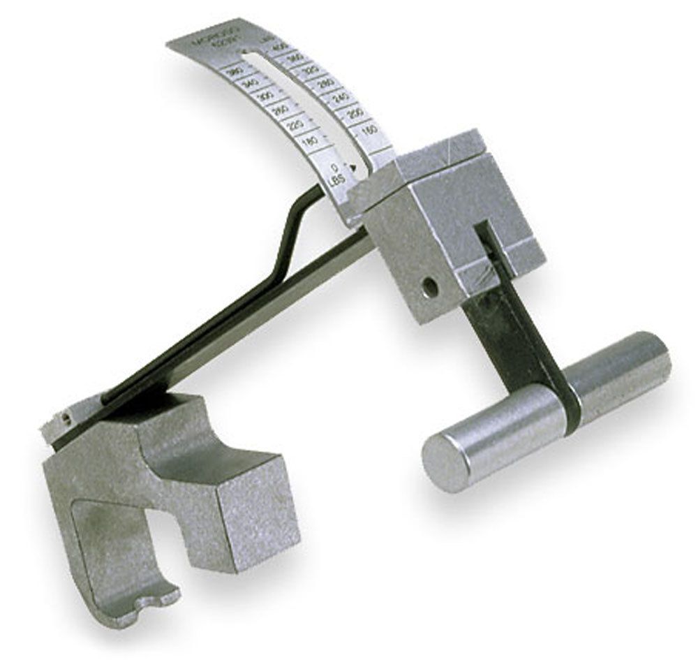 MOROSOValve Seat Pressure Tester 160-400 Lbs
