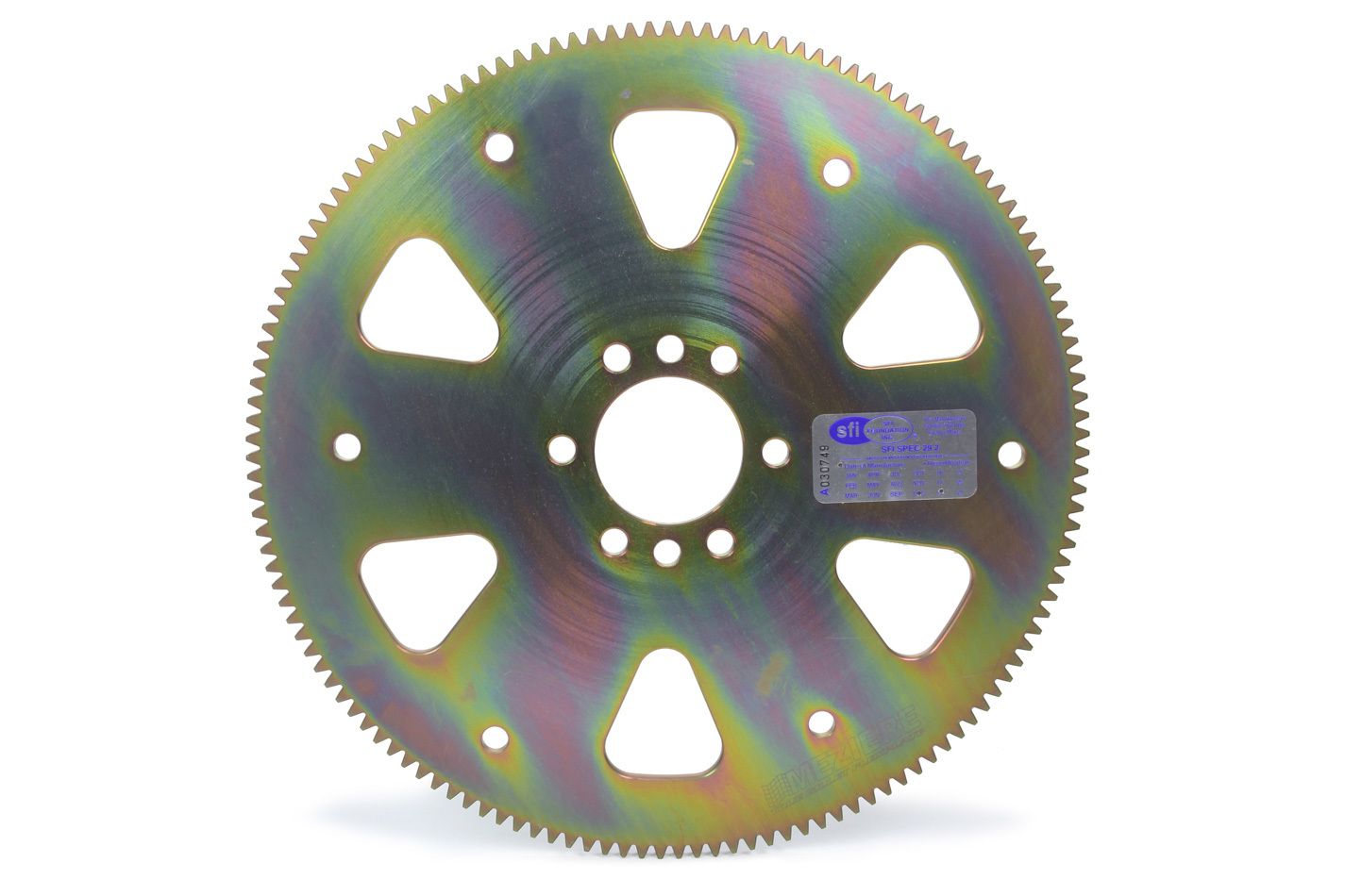 MEZIEREHD Billet Flexplate - SFI - Chevy V8 139 Tooth