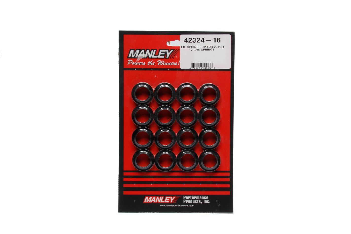 MANLEY1.311 Spring Cups