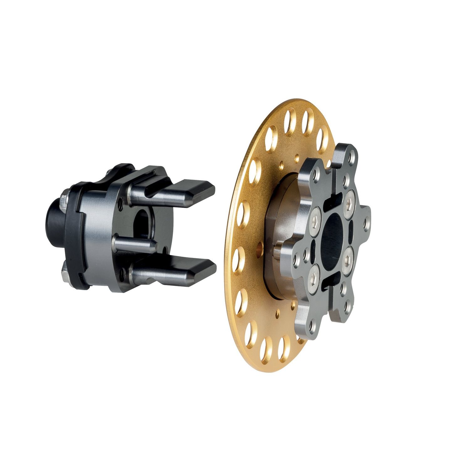 OMP RACING, INC.Quick Release Hub Weld On