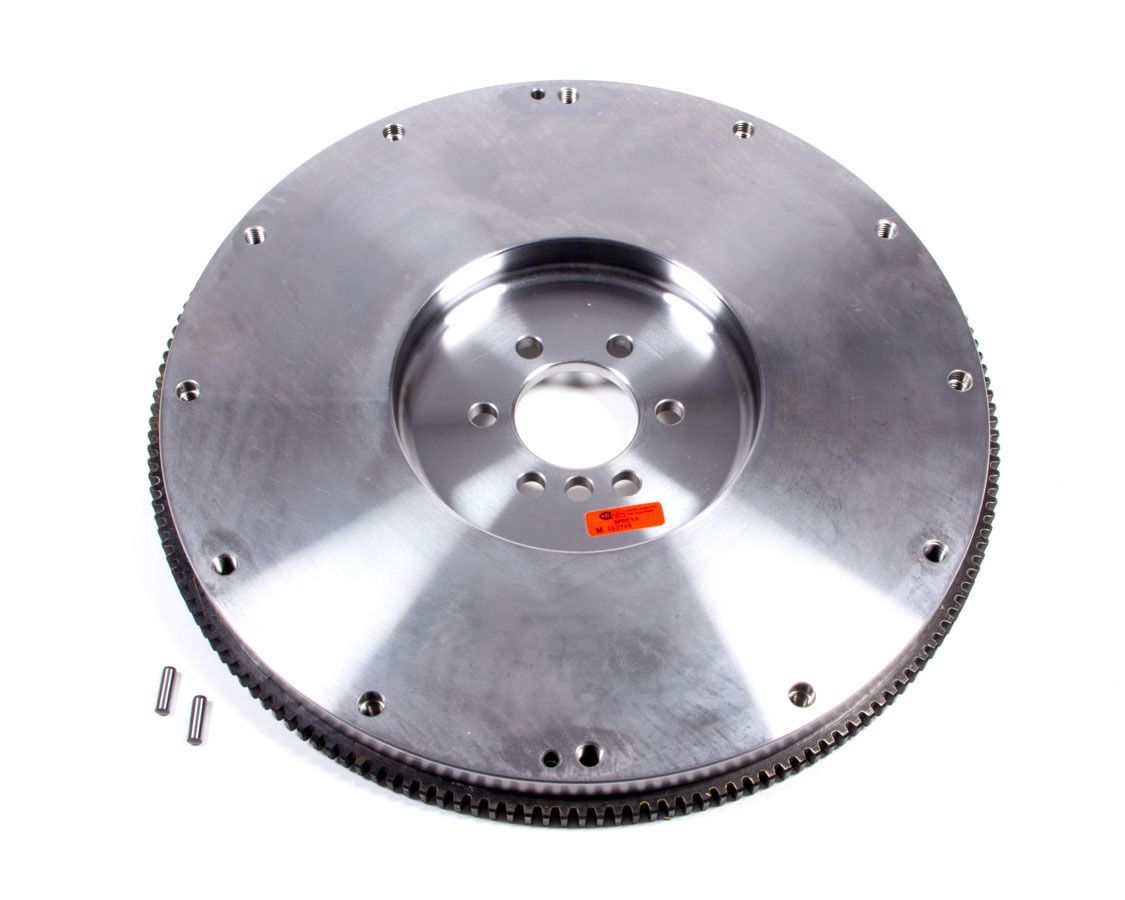 MCLEODSteel SFI Flywheel 168 Tooth .400 Thicker GM LS