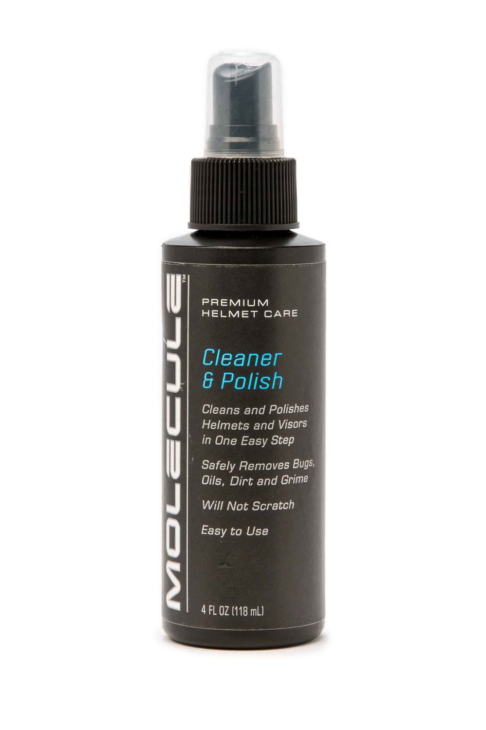 MOLECULEHelmet Cleaner & Polish 4oz Spray