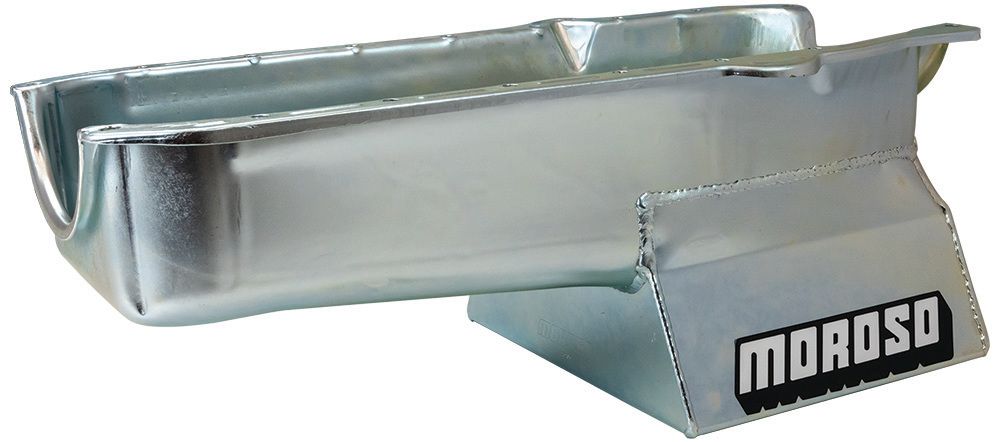 MOROSOS/B Oil Pan W/Pass Dip S