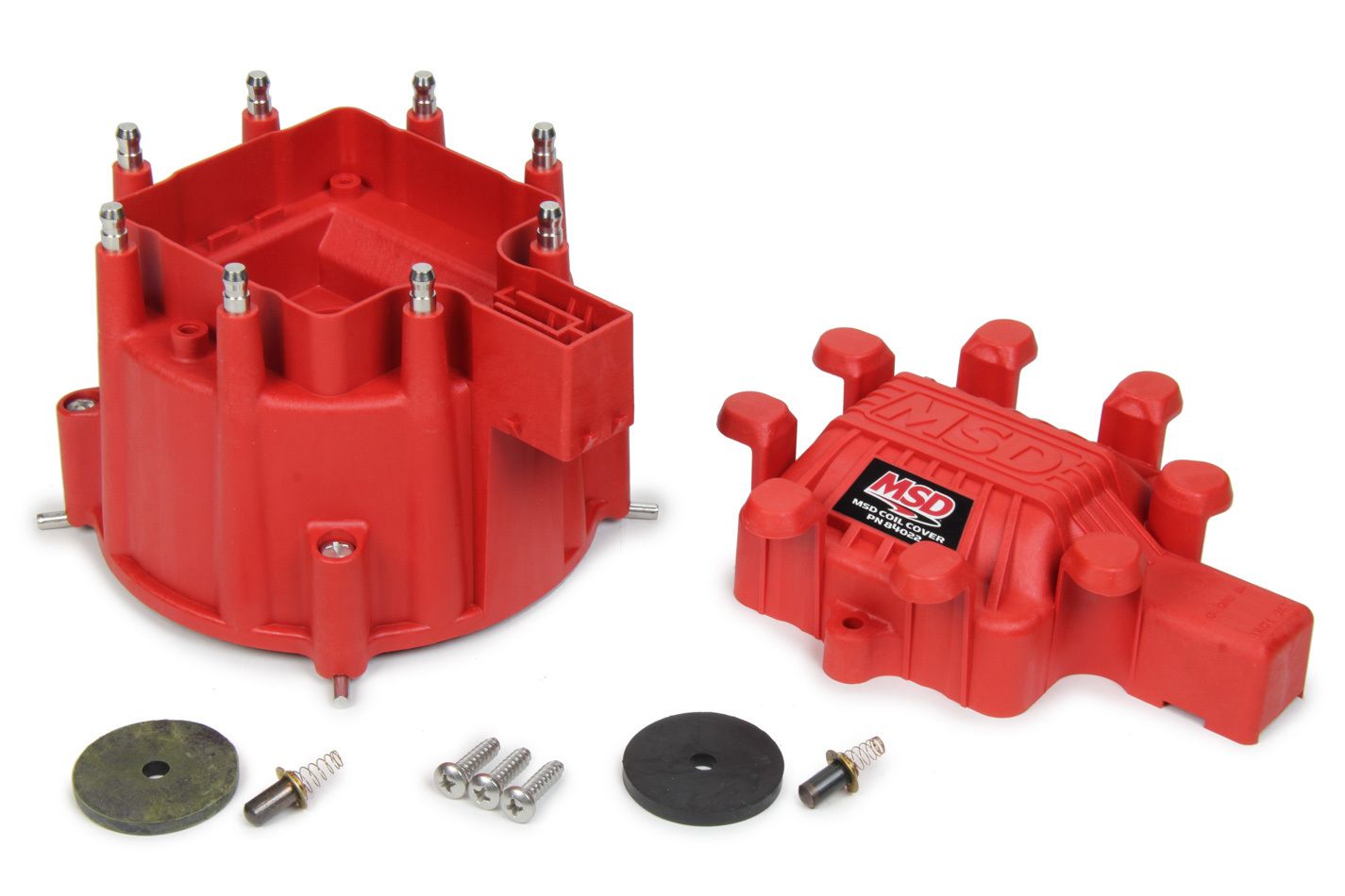 MSD IGNITIONExtreme Output HEI Dist. Cap