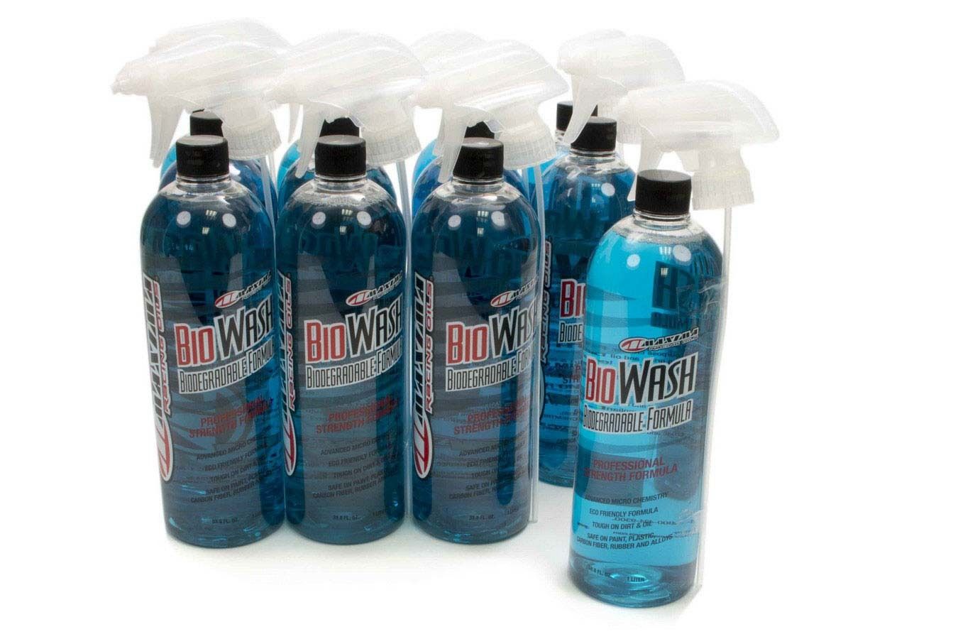 MAXIMA RACING OILSBio Wash Case 12x32oz