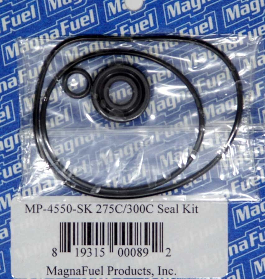 MAGNAFUEL/MAGNAFLOW FUEL SYSTEMS QuickStar 275 Seal Kit
