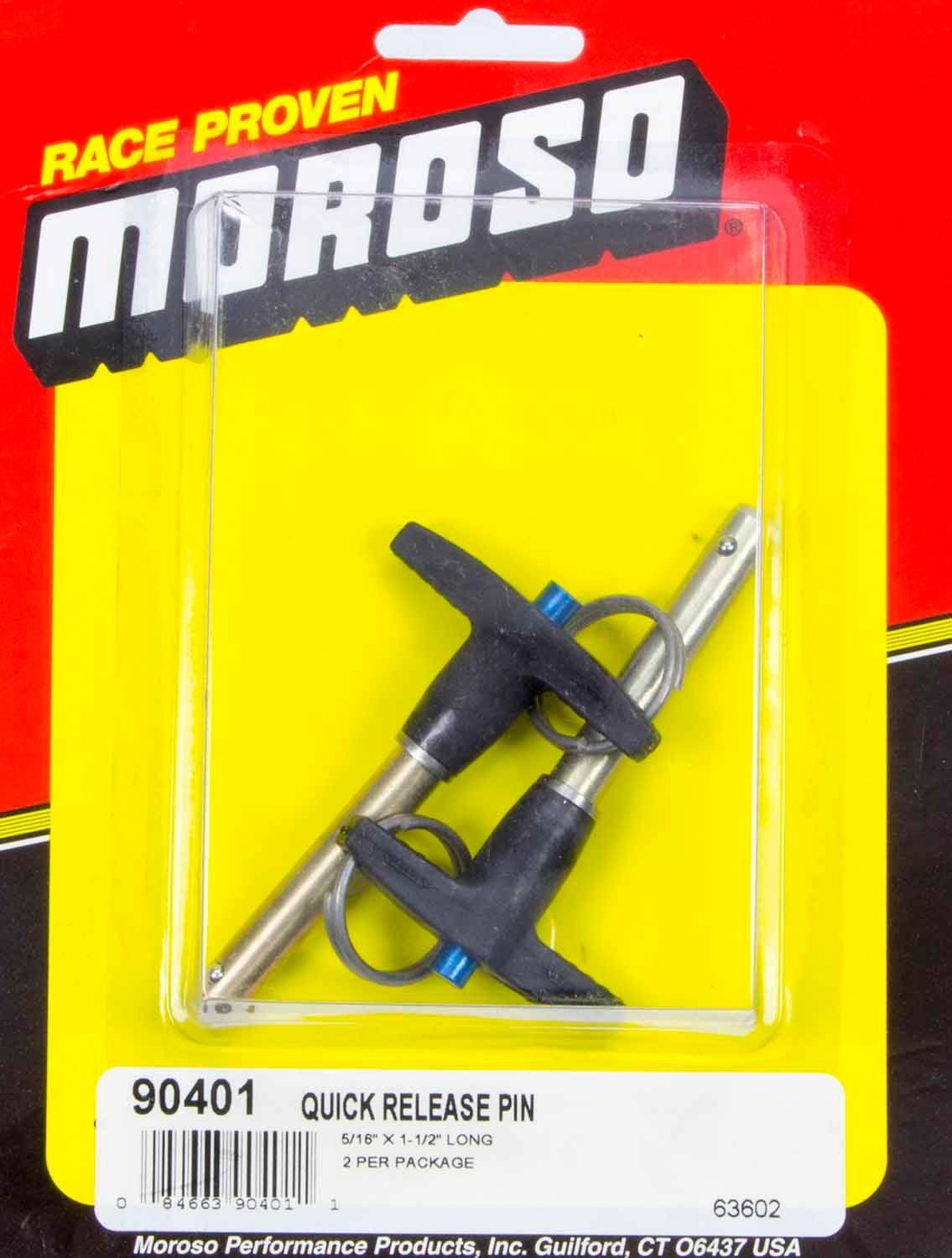 MOROSOQuick Release Pins (2) 5/16 x 1-1/2