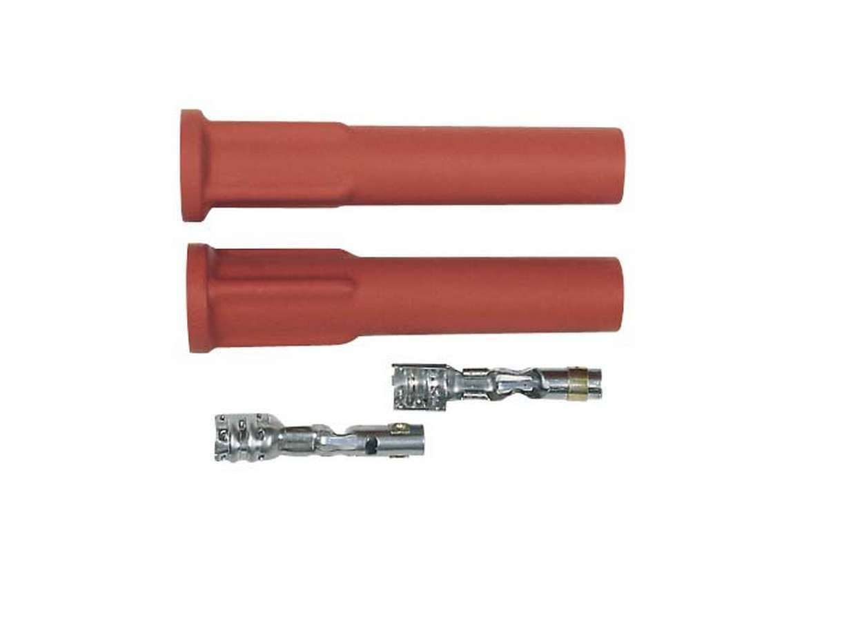 MSD IGNITIONStraight Spark Plug Boots - 1pr.