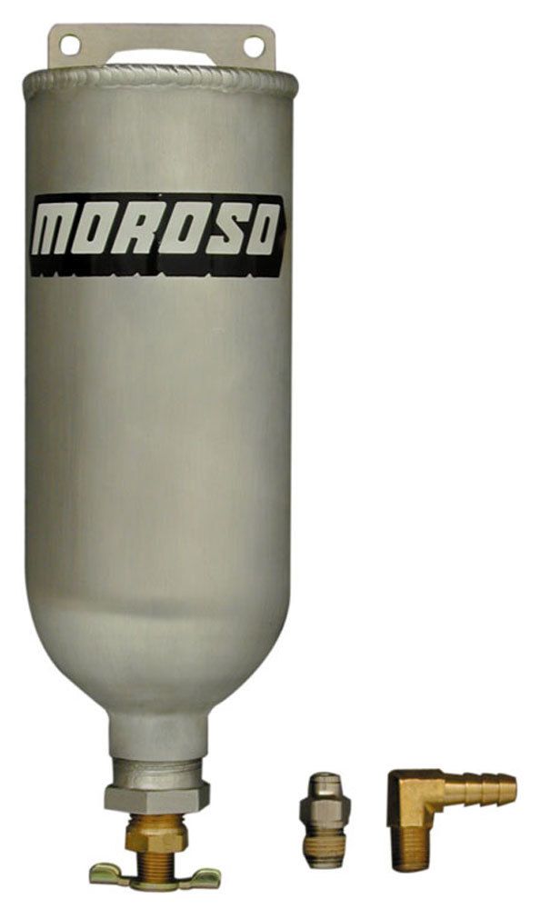 MOROSORadiator Recovery Tank