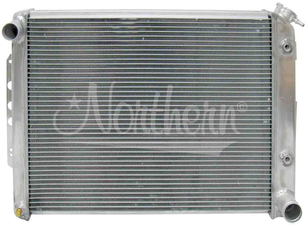 NORTHERN RADIATORAluminum Radiator GM 67-69 Camaro Auto Trans