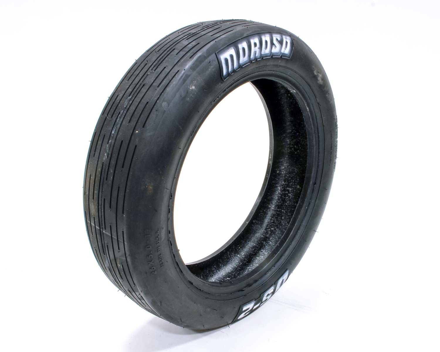 MOROSO26.0/5.0-17 DS-2 Front Drag Tire