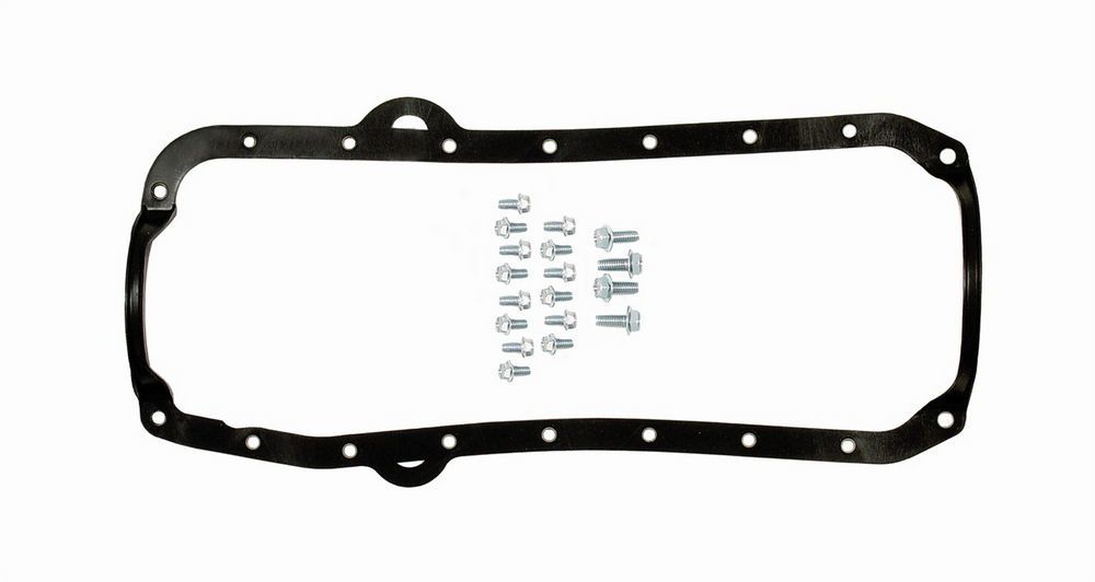 MR. GASKETOne Piece Oil Pan Gasket 72-85 SBC