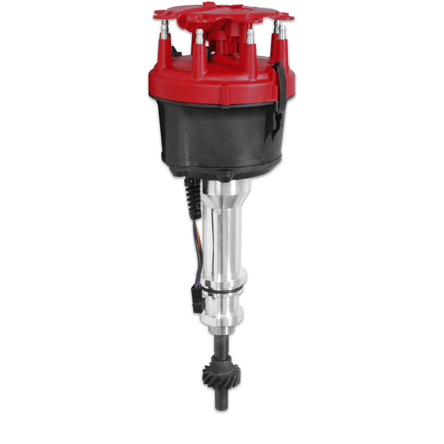 MSD IGNITIONPro Billet Distributor BBF 351C-460