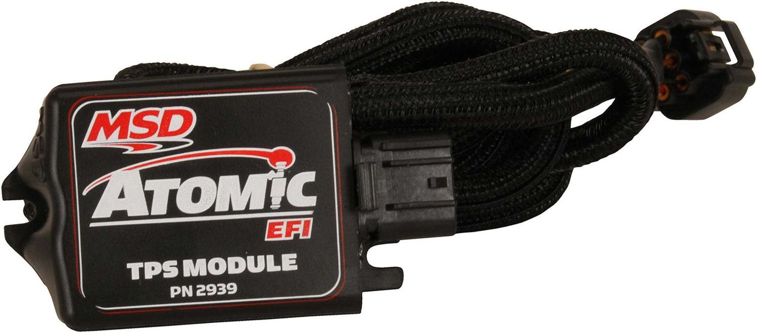 MSD IGNITIONAtomic TBI TPS Module 0-5 Volt