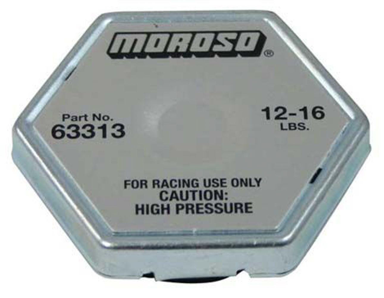MOROSORadiator Cap 12-16lb