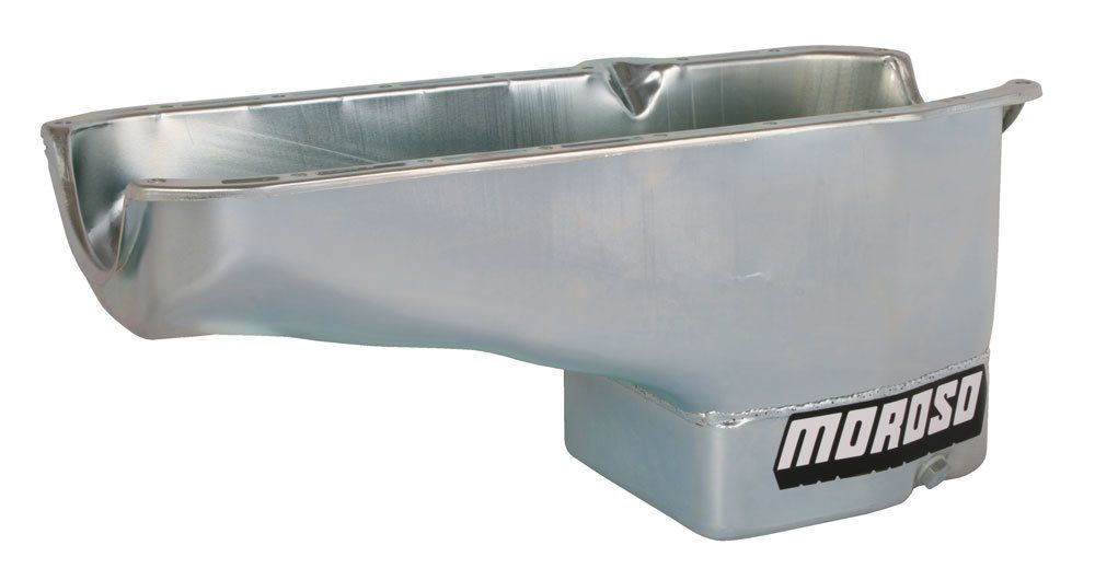 MOROSOS/B Street-Strip Oil Pan
