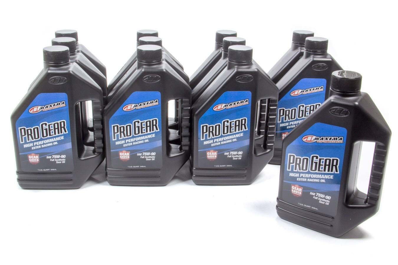 MAXIMA RACING OILS75w90 Pro Gear Oil Case 12x1 Quart