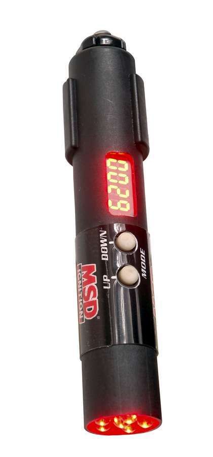 MSD IGNITIONProgrammable Digital Shift Light