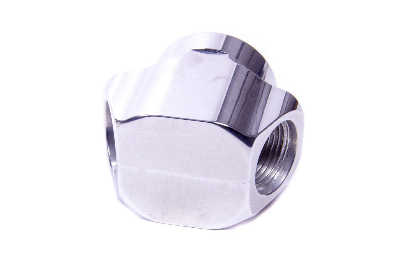 MEZIEREO-Ring Boss Port Y-Manifold