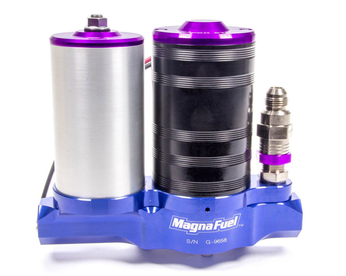 MAGNAFUEL/MAGNAFLOW FUEL SYSTEMS QuickStar 300 Fuel Pump w/Filter