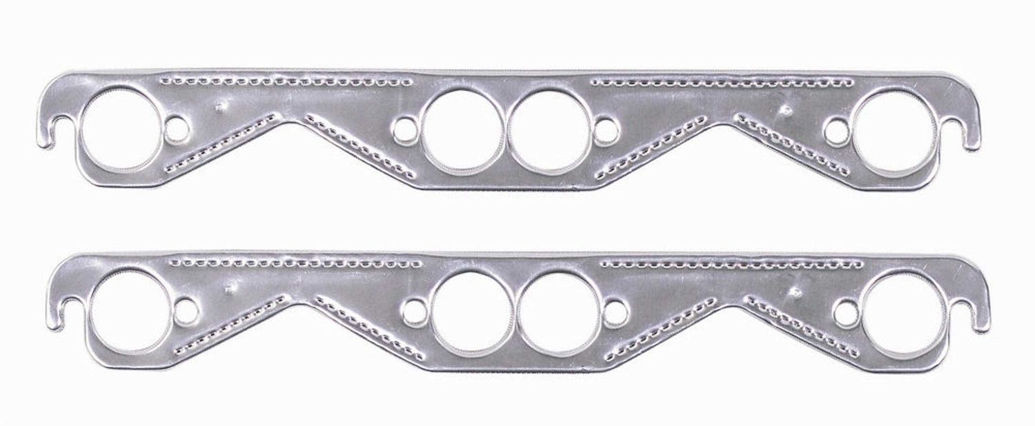 MR. GASKETAlum SBC Exhaust Gasket Round Port
