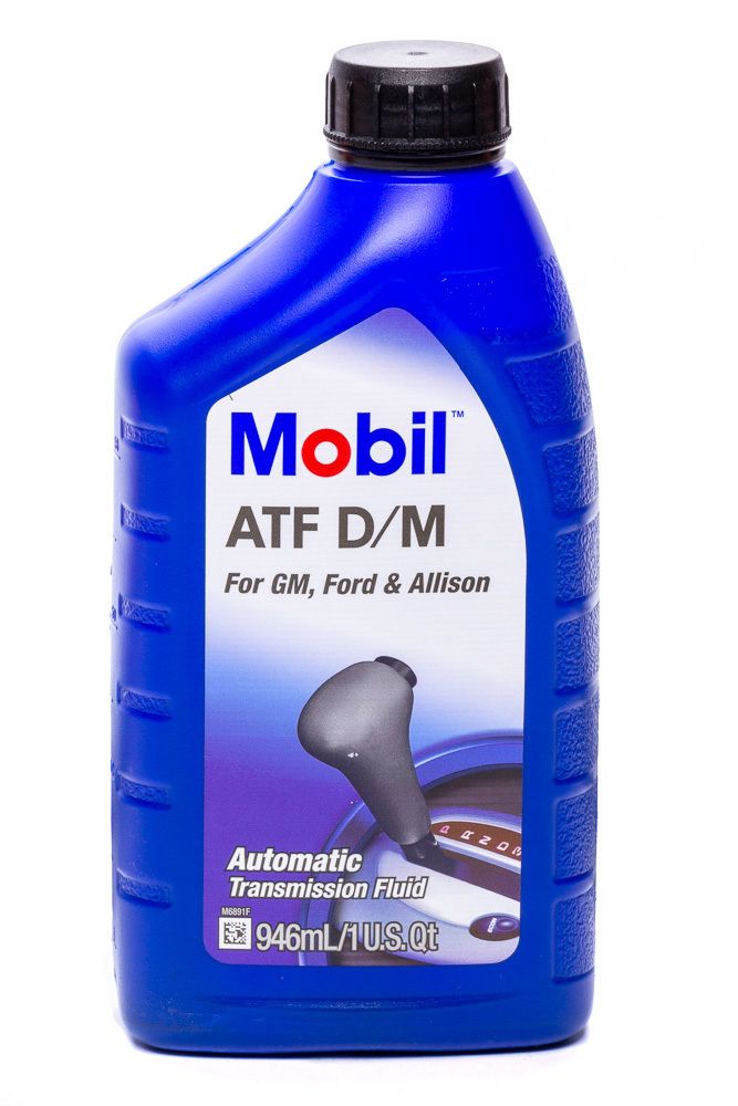 MOBIL 1Automatic Transmission Fluid D/M 1 Qt.
