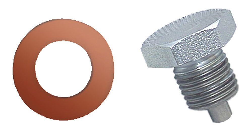 MOROSODrain Plug - 1/2-20 Thread w/3/4 Head